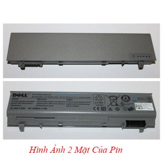 Pin Laptop Dell Latitude E6400 E6500 E6410 E6510
