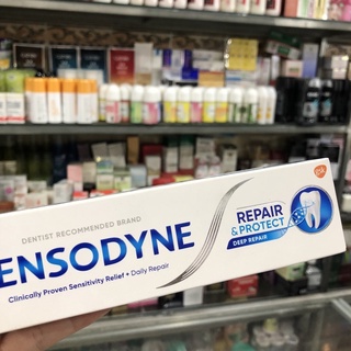 Kem đánh răng Sensodyne Repair & Protect 100g