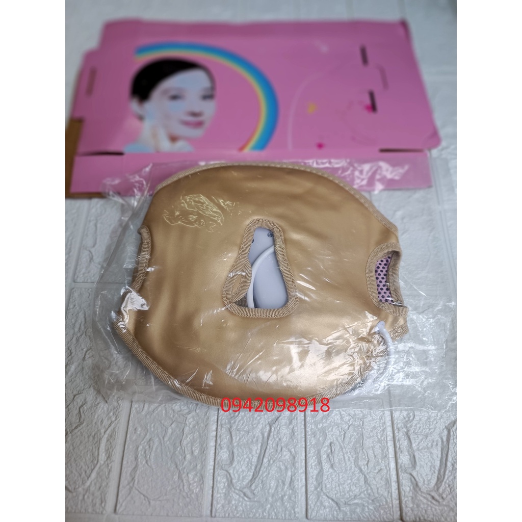 Mặt nạ ủ nhiệt trẻ hóa da, duy trì độ ẩm cho da