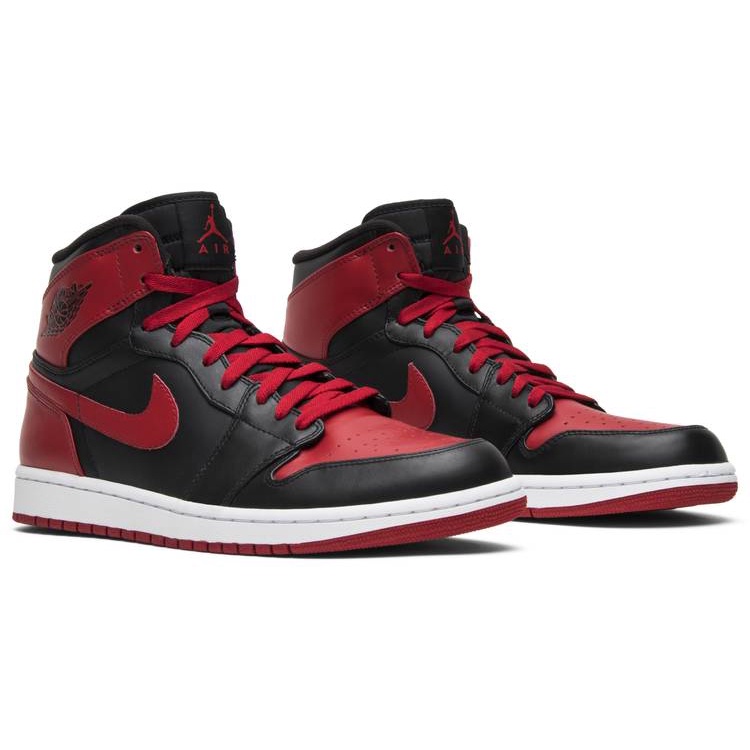 [FreeShip] [Ảnh thật] Giày thể thao nam nữ Jodan 1s đỏ đen  Chicago Bulls Mang Thiết kế của quỷ mã JDCB Manh_Sneaker