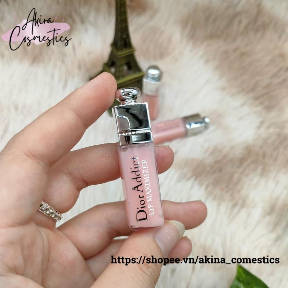 Son Dưỡng Môi Dior Addict Lip Maximizer Mini 2ml - dưỡng ẩm mềm môi | BigBuy360 - bigbuy360.vn