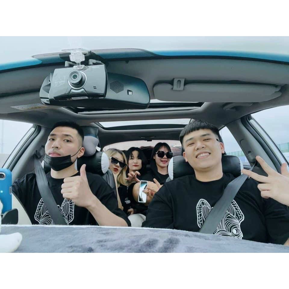 Áo Thun Form Nam In Họa Tiết Hình Con Chó Dễ Thương, Năng Động - Shop3nunisex