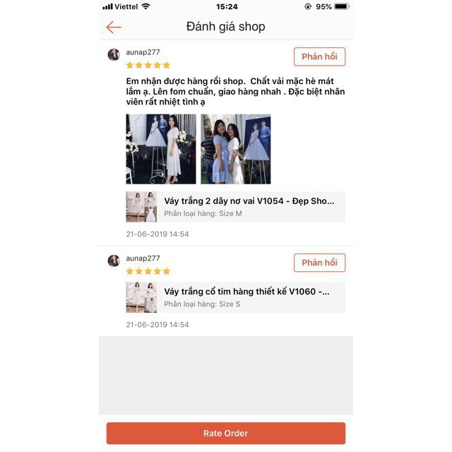[ xả kho ] MiD Đầm trắng cổ tim hàng thiết kế V1060 Mie Design ảnh thật