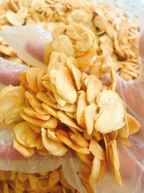 Heo Khô Cháy Tỏi 200gr | BigBuy360 - bigbuy360.vn