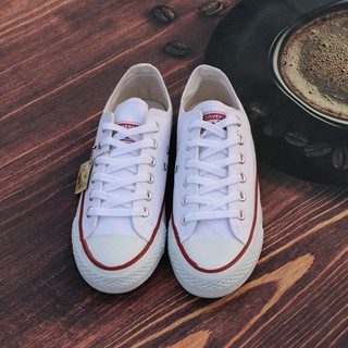 Giày CVS AllStar Classic Cổ Thấp Nam Trắng