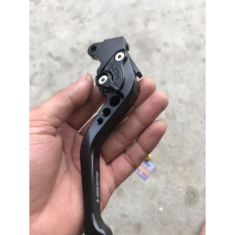 Tay Phanh Cơ Tay Thắng Đùm 6 Số Ware 100,50cc Dream ,Ware Thái Nhôm CNC