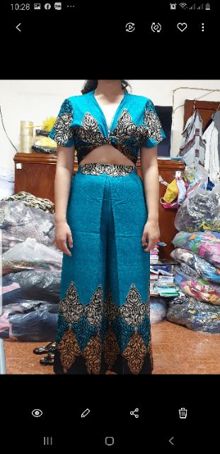 Sét bộ áo quần