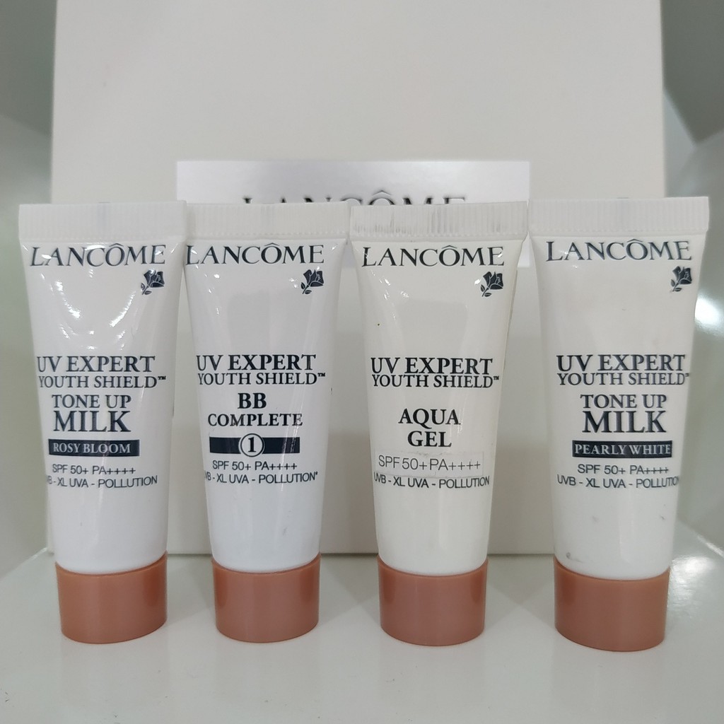 Kem chống nắng  UV Expert Youth Shield Tone Up Milk SPF 50+PA++++