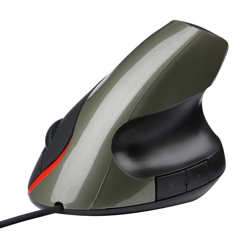 Chuột công thái học G-Mouse rất phù hợp cho các designer. Bảo hành 12 tháng - gomhang.vn