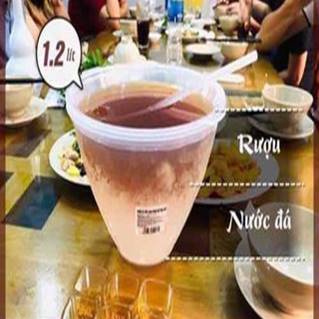 [Tặng Bật Bia] Bộ Chén Uống Rượu, Ly Uống Riệu Cực Sang - Duonghieu6789