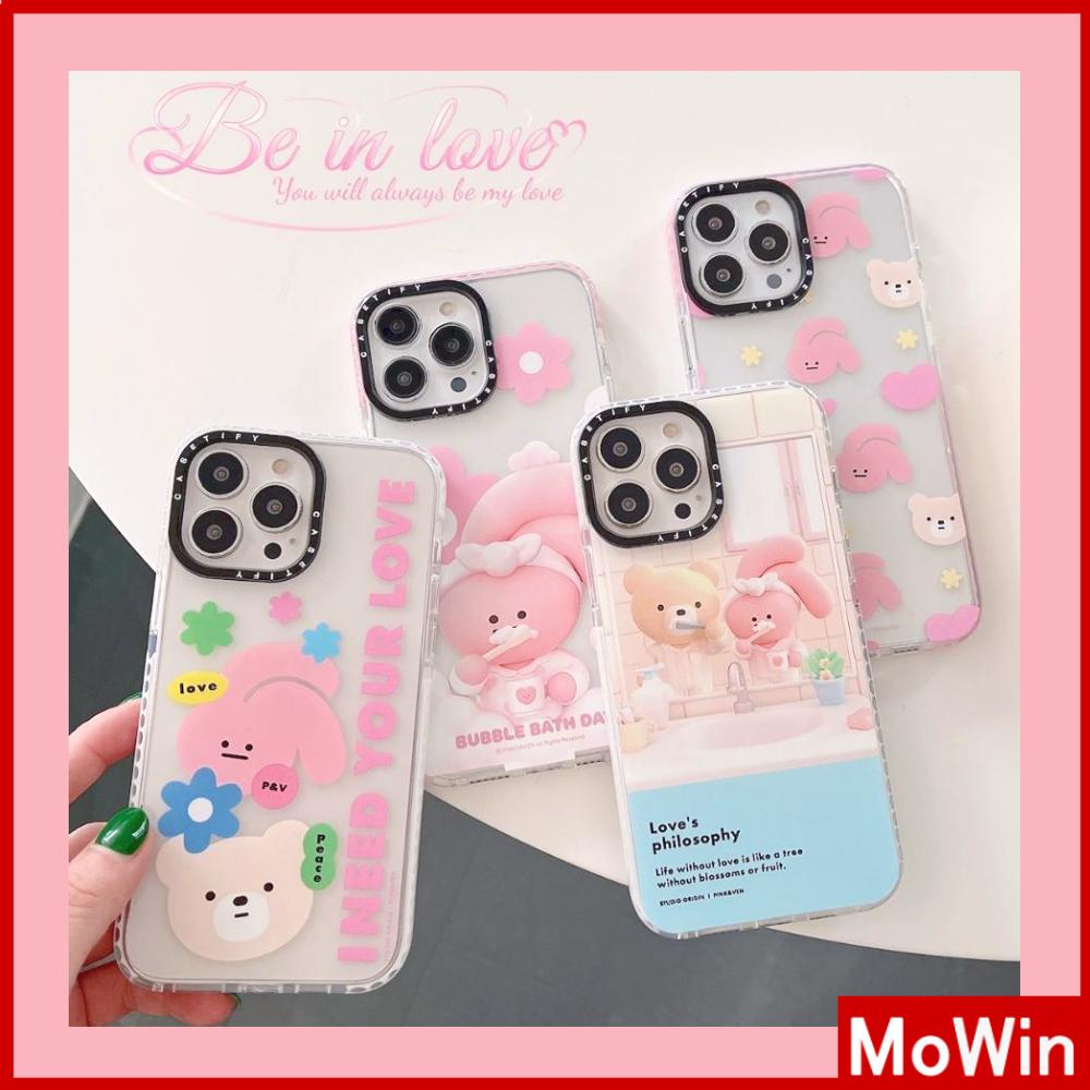 Ốp điện thoại silicon dày trong suốt chống va đập thích hợp cho iPhone 11 13 Pro Max 12 Pro Max 7 Plus xr