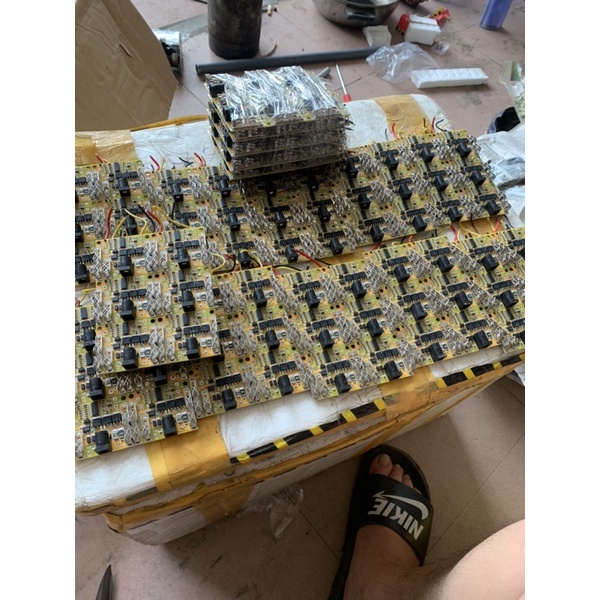 Mạch bảo vệ pin 5s makita 21v 18v 65a