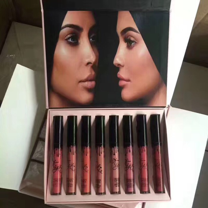 (hàng Mới Về) Son Kem Lì Kylie 8 Trong 1 1275 Da | BigBuy360 - bigbuy360.vn