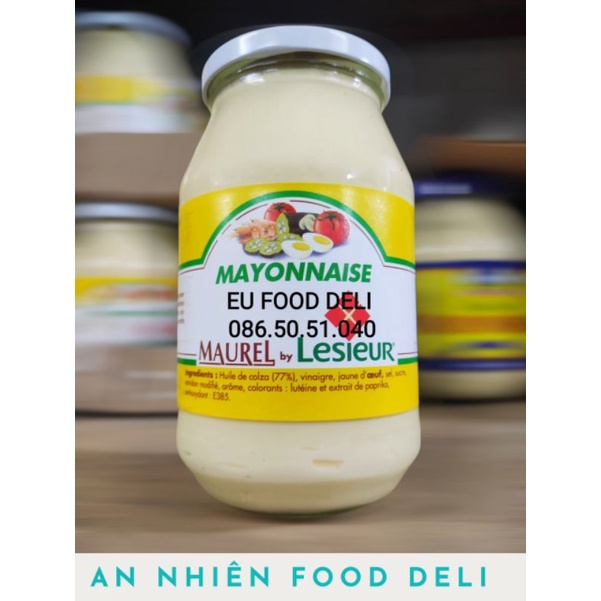 Sốt Mayonnaise hiệu Maurel Lesieur France