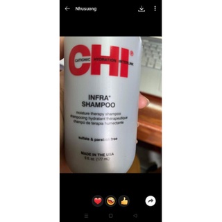 Dầu gội CHI Shampoo 177ml