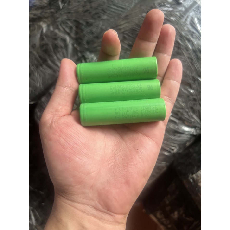 Pin sony VTC4 tháo máy, dung lượng 2000mah. BN.