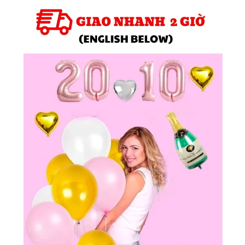 Bộ bóng 20/10 Phụ nữ Việt Nam pnvn04