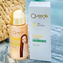 Toner Hắc Mai Biển Queenie skin chính hãng kèm quà tặng