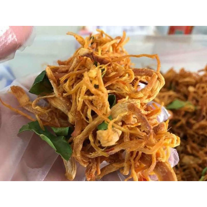 KHÔ GÀ LÁ CHANH NHÀ LÀM RI STORE | BigBuy360 - bigbuy360.vn