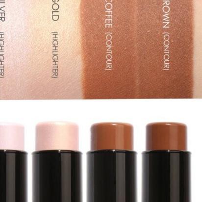 (hàng Mới Về) Thỏi Kem Bắt Sáng Và Tạo Khối Focallure 11.11 Code-234 Fa 01 / Zoomstar | BigBuy360 - bigbuy360.vn