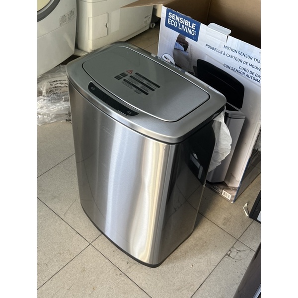 Thùng rác Sensible ECO living 47L hàng nội địa Nhật new 100%