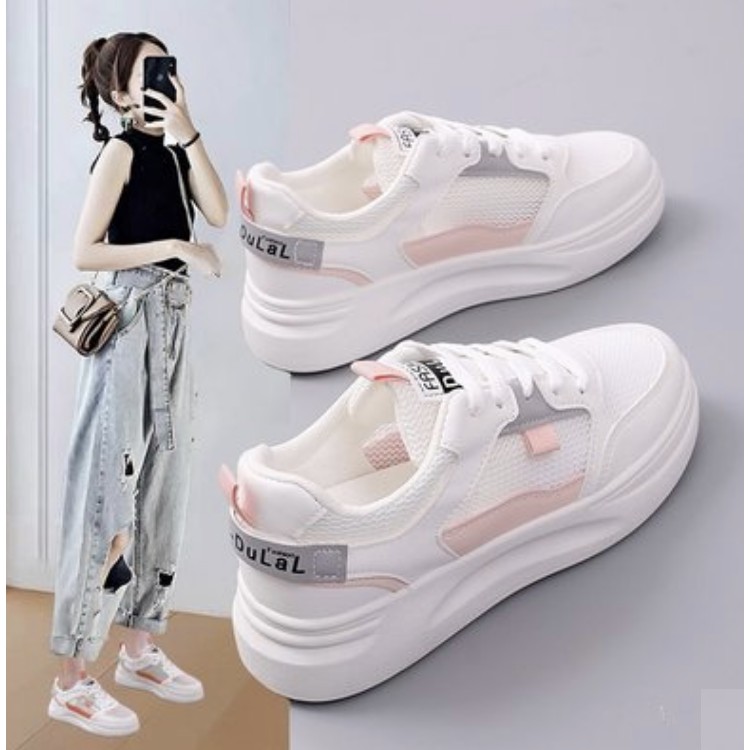 Giày Sneaker nữ thể thao mẫu mới Mã số 47