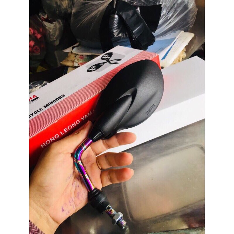 Kiếng hậu  YAZ titan