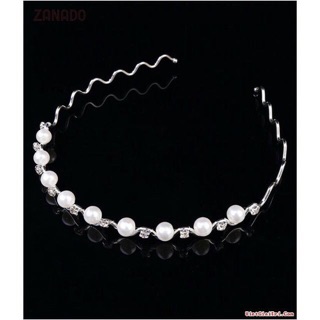 Bờm hột nhựa zic zắc