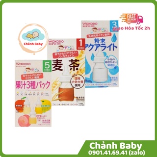 TRÀ WAKODO NHẬT BẢN CHO BÉ TỪ 1 THÁNG TUỔI