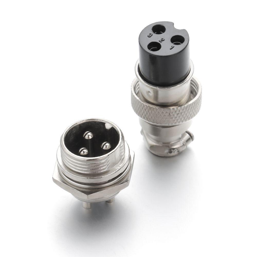 Dây Cáp Kết Nối Bảng Điều Khiển GX16