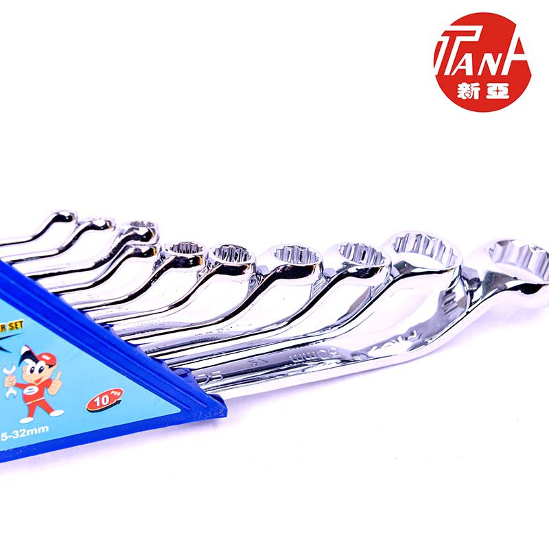 Cờ lê hai đầu tròng Sceta Tool 5.5 - 32mm