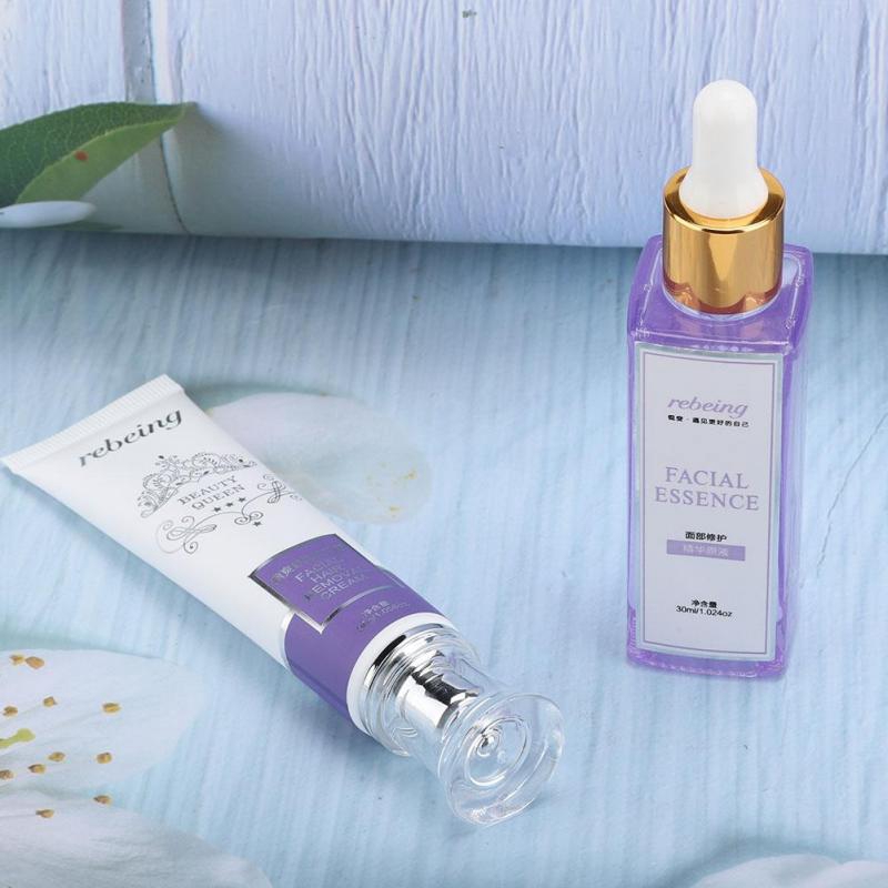 [Hàng mới về] Kem tẩy lông da mặt và serum giảm đau 60g | BigBuy360 - bigbuy360.vn