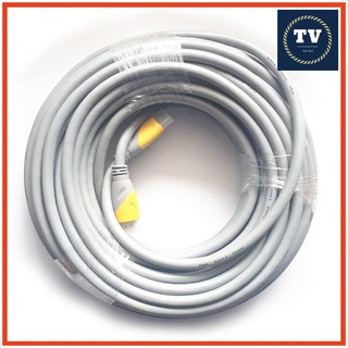 Cáp hdmi gray dài 20m | dây hdmi 20m 19+1