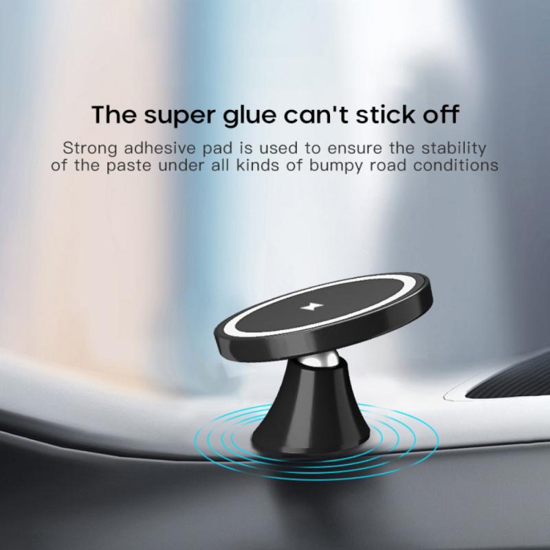 Giá Đỡ Kiêm Sạc Nhanh Không Dây 15W Cho IPhone12 Pro Max