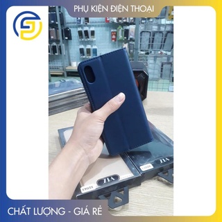 Bao da iphone nắp gập dạng ví , có ngăn đựng thẻ 6,6plus,7,7plus,X,xr,xsmax,11,11pro,11promax,12,12pro,12promax