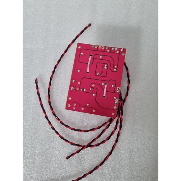 Mạch phân tần 3 way 1 bass 1 trep 1 trung