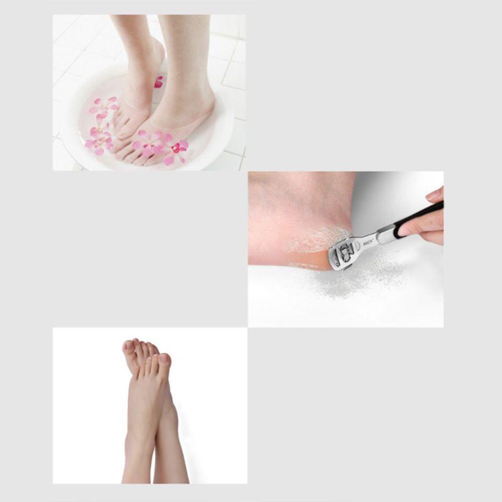 Dao Cạo Da Chết Gót Chân Cứng Chắc Bền Dành Cho Người Lớn