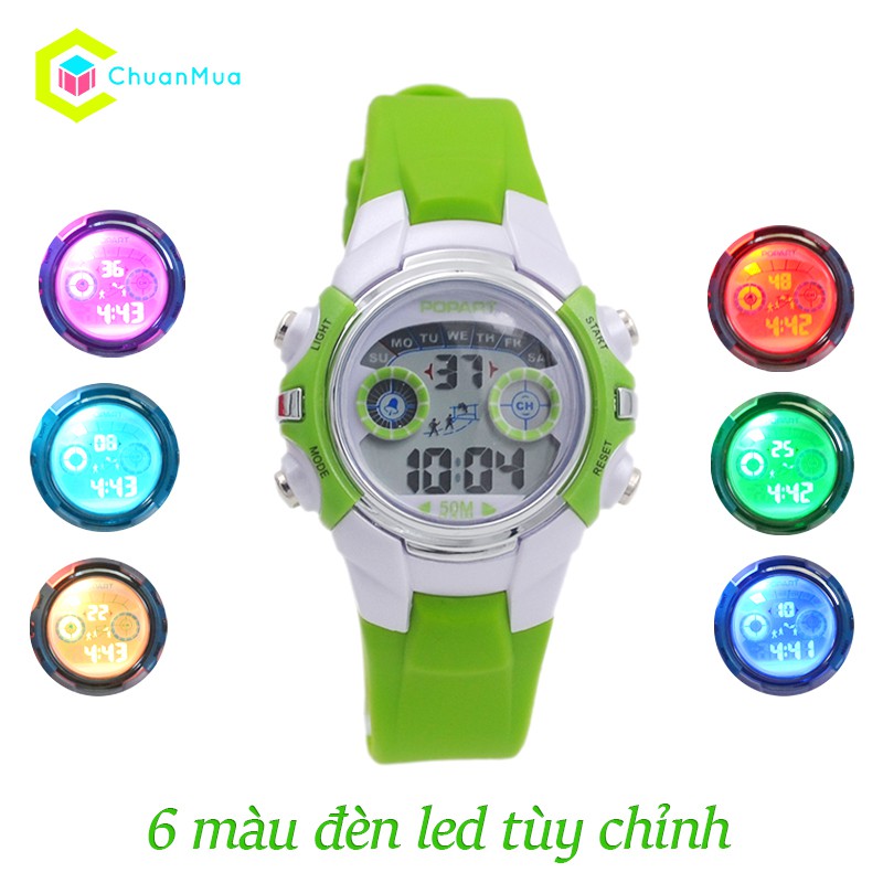 Đồng hồ POPART bé trai điện tử | BigBuy360 - bigbuy360.vn