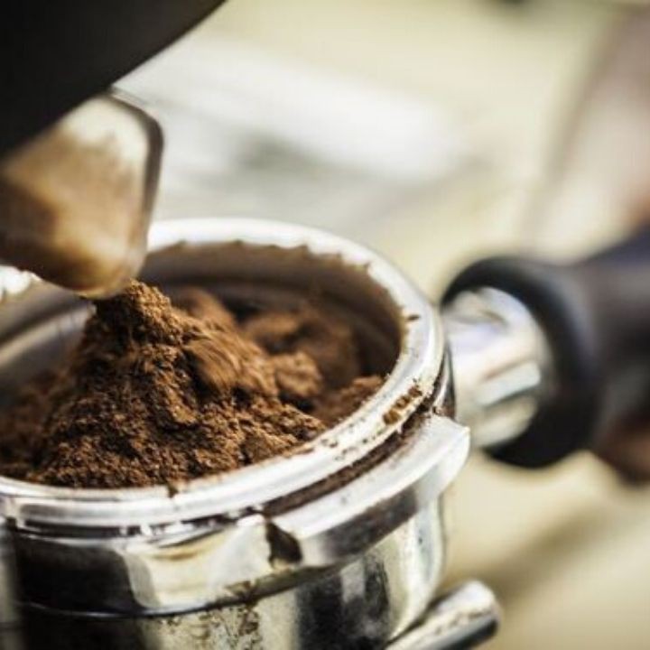 Cafe nguyên chất rang xay mộc Culi Robusta 500g - Hapi Coffee chuyên dùng cho pha phin và pha máy