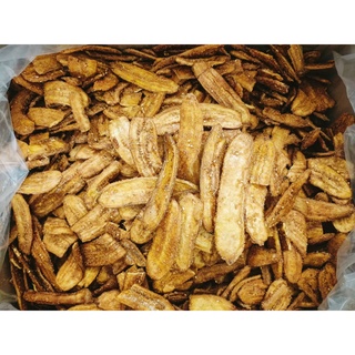500G CHUỐI SẤY MÈ+GỪNG GIÒN TAN [Có sẵn] [Rẻ vô địch] [Siêu Sale]  [Giá hủy diệt] [Ảnh thật]