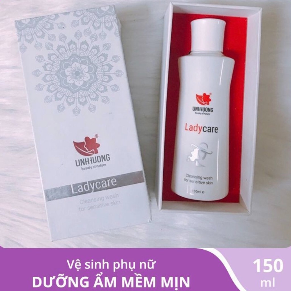 [Chính Hãng] Dung Dịch Vệ Sinh Phụ Nữ LADY CARE