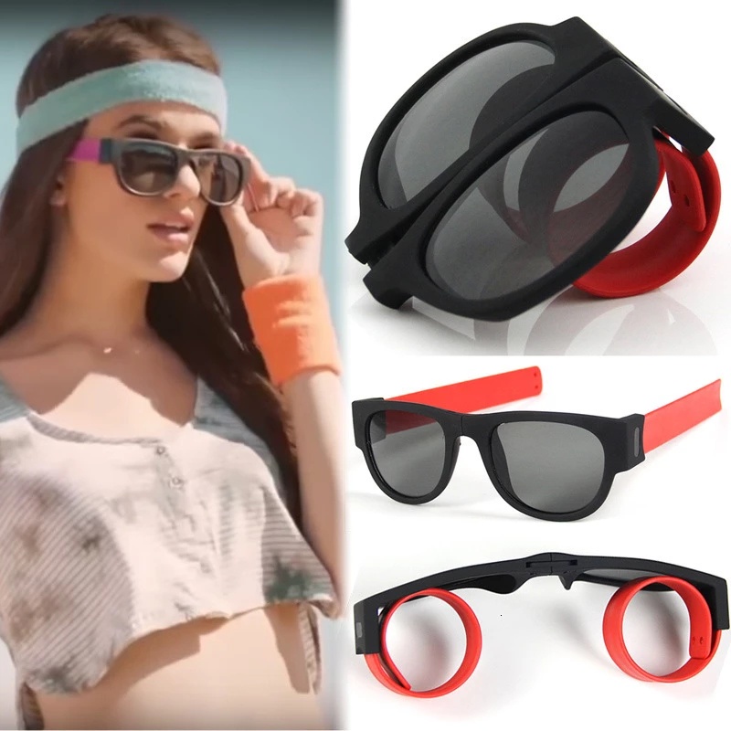 Kính Mát Thiết Kế Độc Đáo Thời Trang Đi Biển Cho Nam Và Nữ
