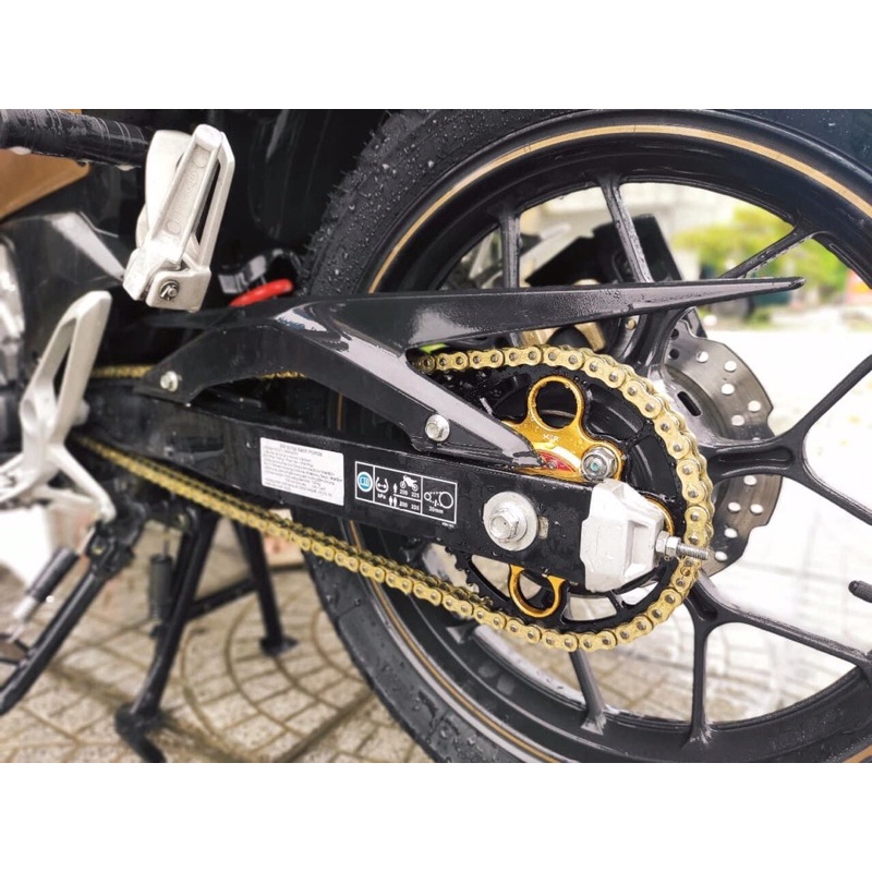 BỘ VỆ SINH BẢO DƯỠNG XÍCH SÊN THOR , Dưỡng sên và vệ sinh sên THOR chính hãng cực sạch Kèm Chổi