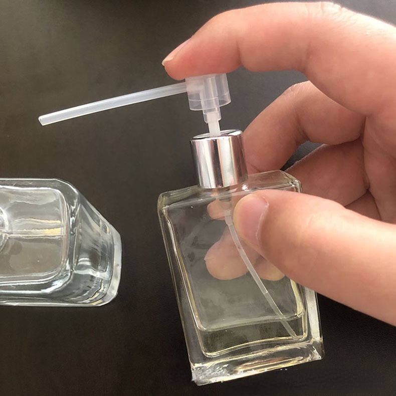 Set 4 Ống Tiêm Đựng Nước Hoa Dạng Lỏng Mẫu Thử Kích Thước Nhỏ