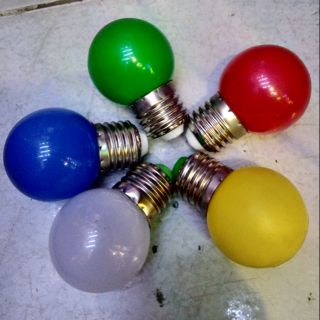 Bóng đèn led trái chanh 3W