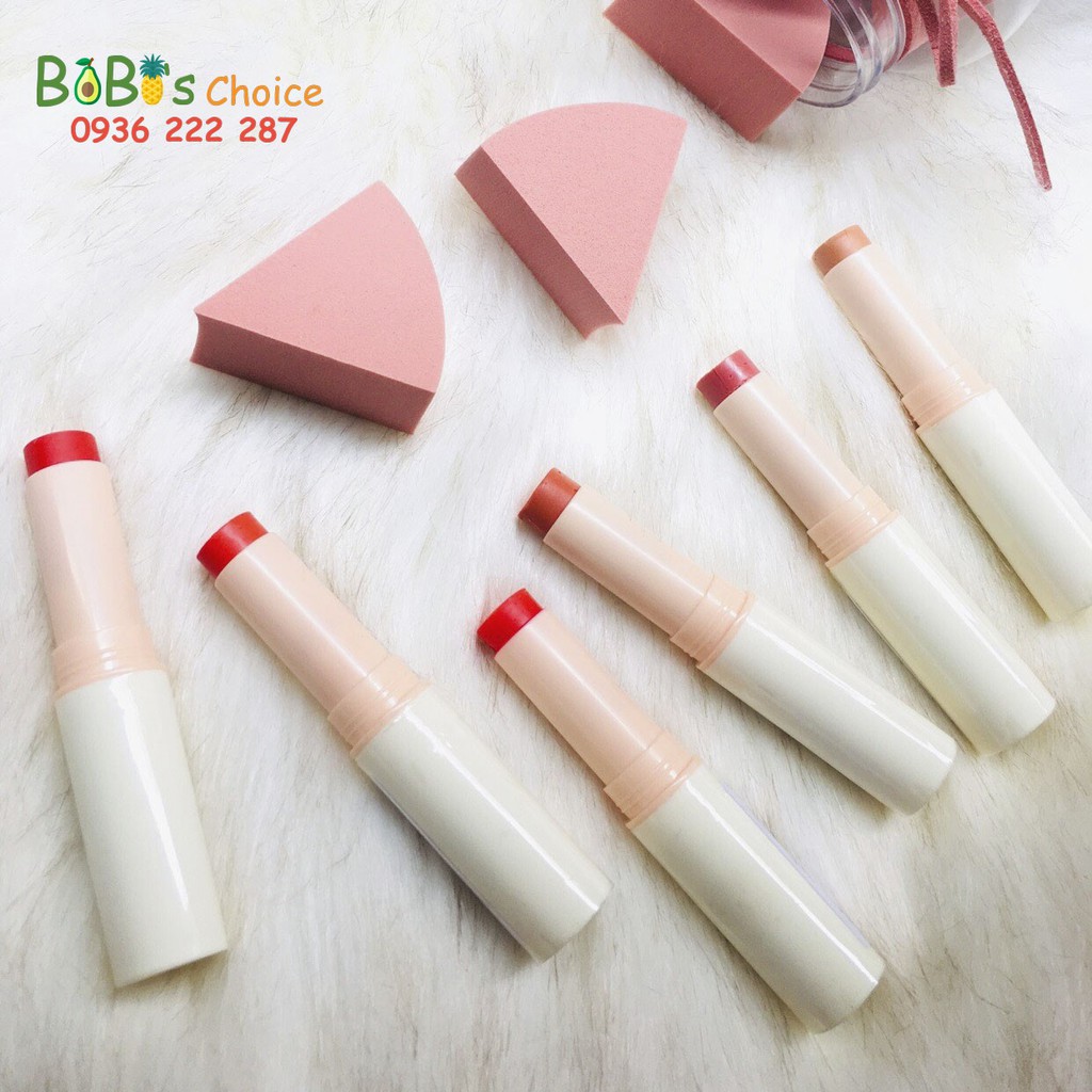 Son dưỡng môi Pơ Lang có màu - giảm thâm, dưỡng hồng môi | BigBuy360 - bigbuy360.vn