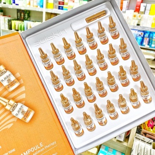 Tinh Chất Trứng Cá Hồi Suiskin Salmon DN Ampoule