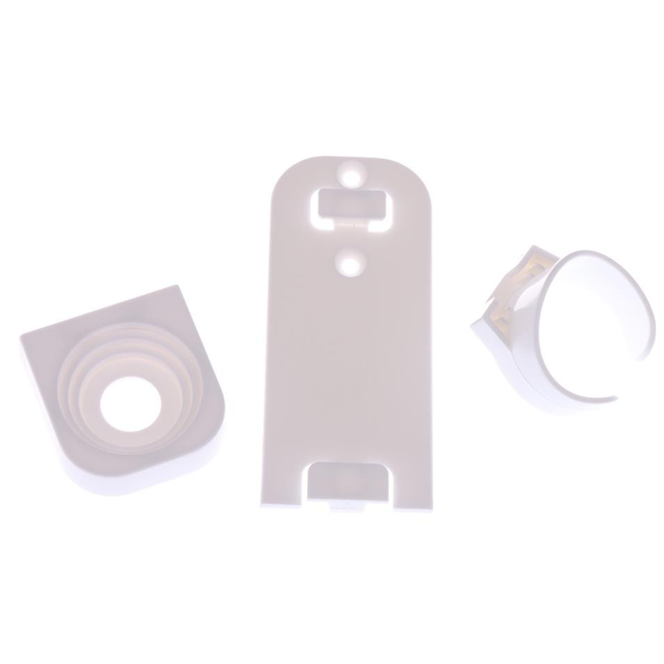 Giá đỡ bàn chải điện Oral, Brushie, Halio, Xiaomi, loại cao cấp có bậc, chống nghiêng ngã