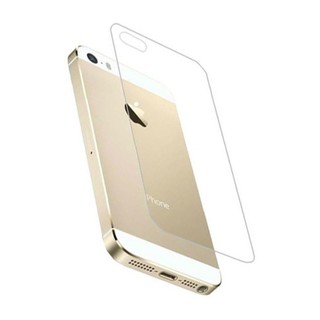 Kính Cường Lực Mặt Sau iPhone 5, 5s