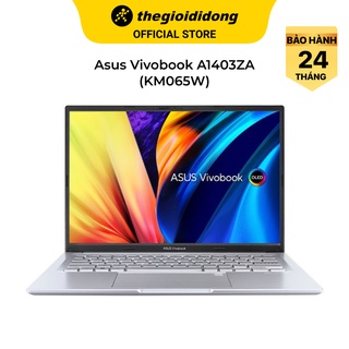 Laptop asus a1403za i5 12500h/8gb/512gb/14"q/win11//bạc